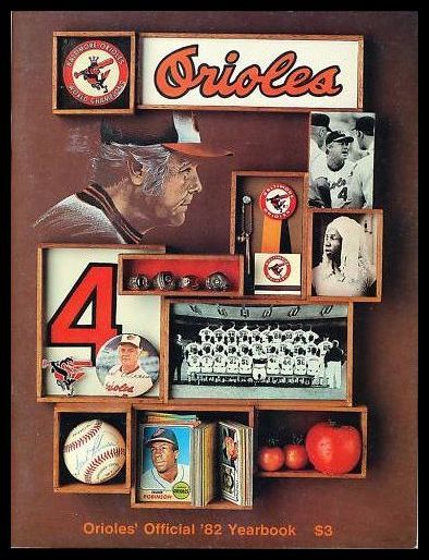 1982 Baltimore Orioles